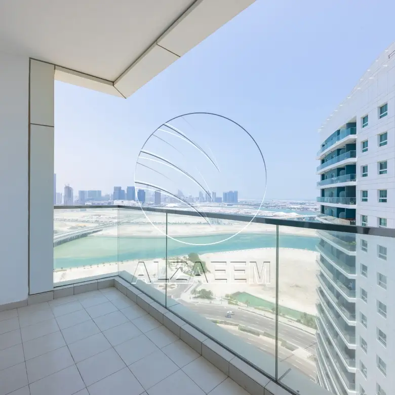 √Hot Deal! VACANT| Higher Floor | Sea View√