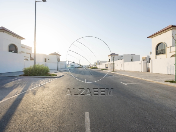 Single Row Corner | First Tenant | Brand New Villa