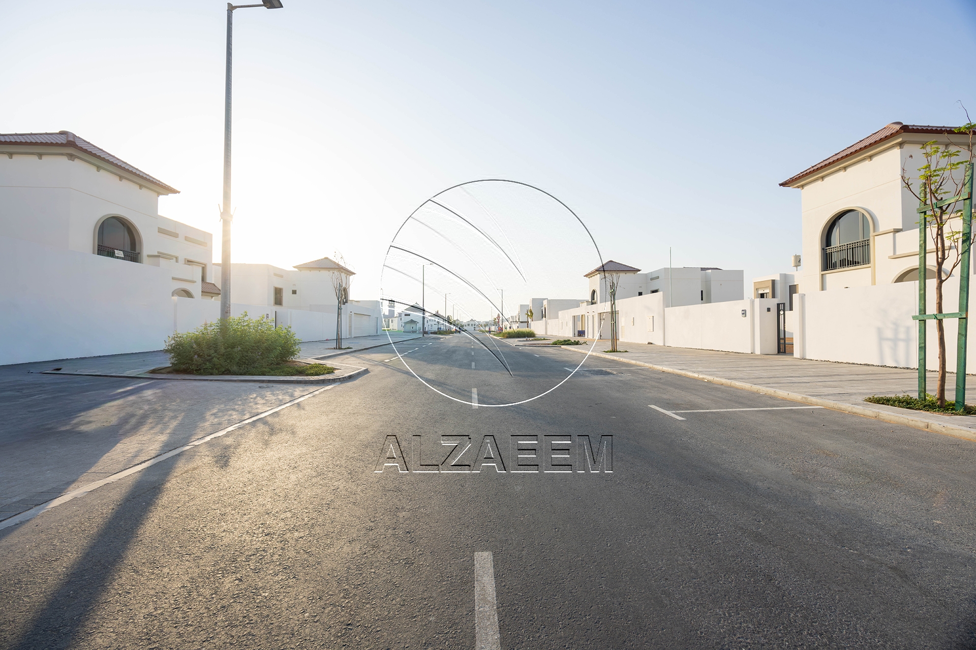 Single Row Corner | First Tenant | Brand New Villa