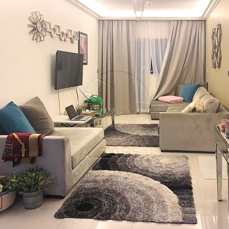 Furnished Unit | Marina View | Perfect for End Use