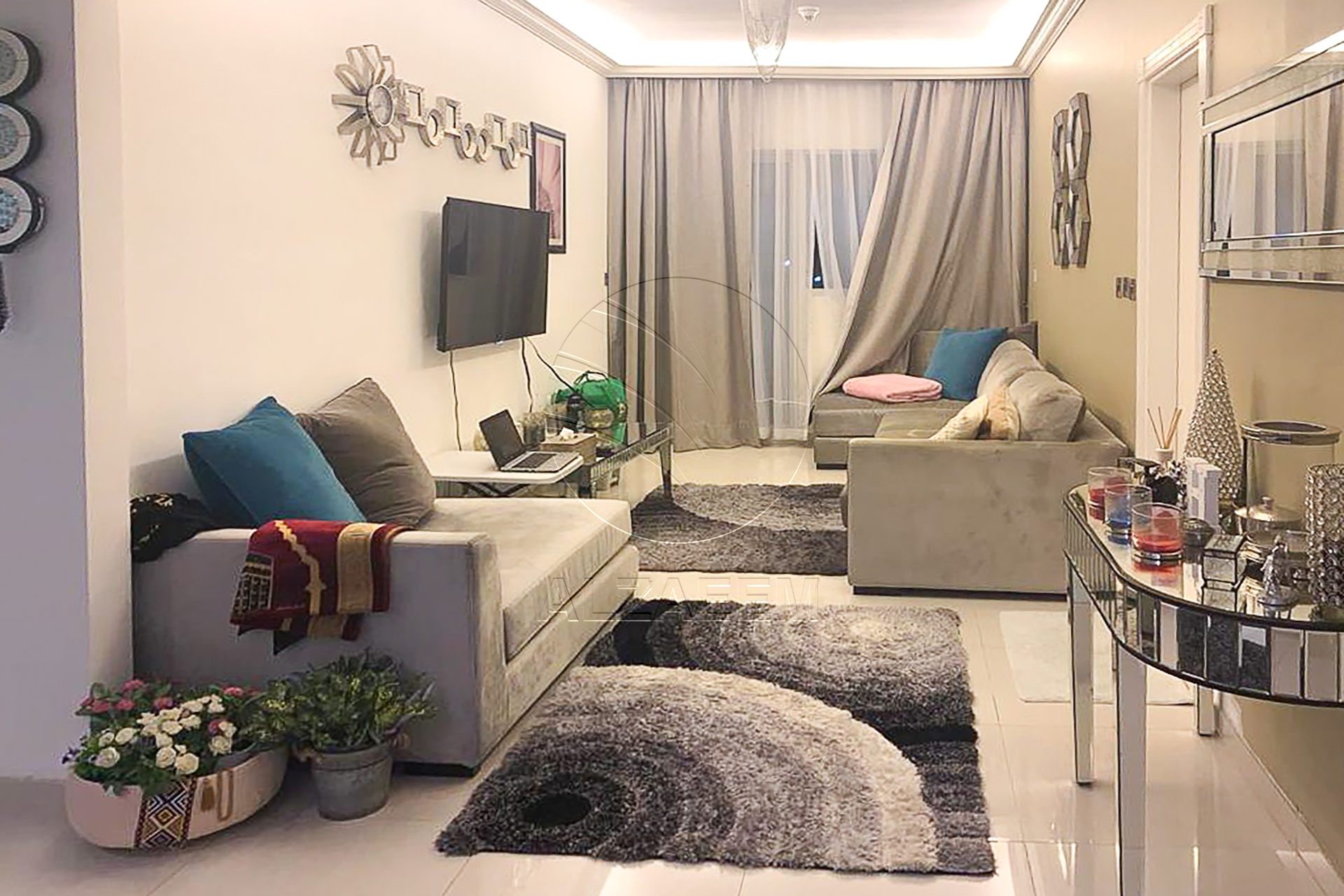 Furnished Unit | Marina View | Perfect for End Use