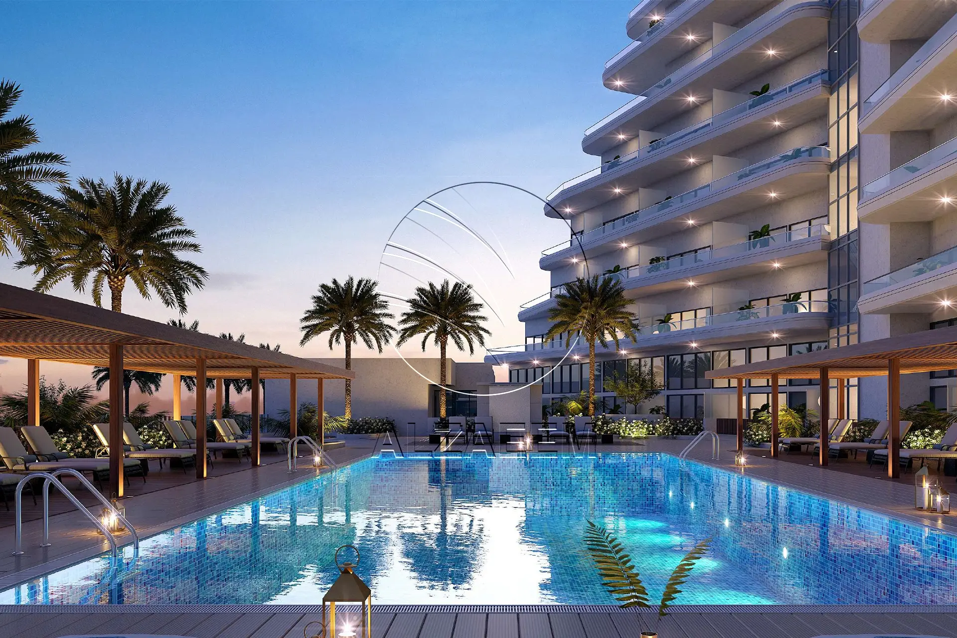 √Open Sea View | 2BR DUPLEX | Private Entrance√