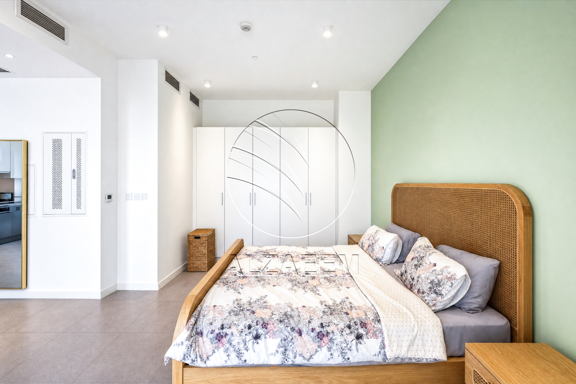 HIGH Level | Sea View | Furnished | VACANT