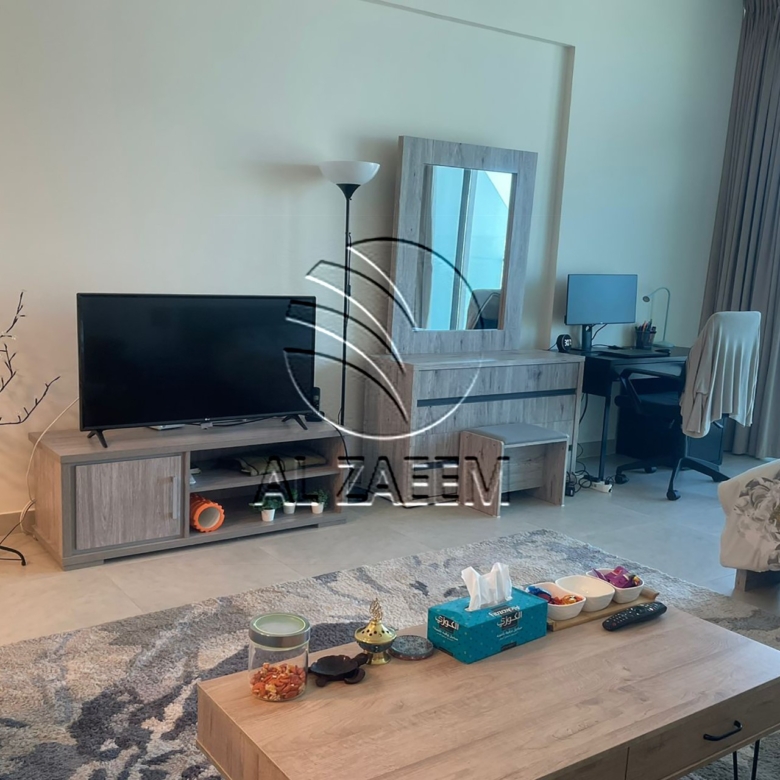 Fully furnished – Mid floor -2 payments