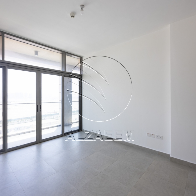 High Floor | Overlooking Al Reem Island | VACANT