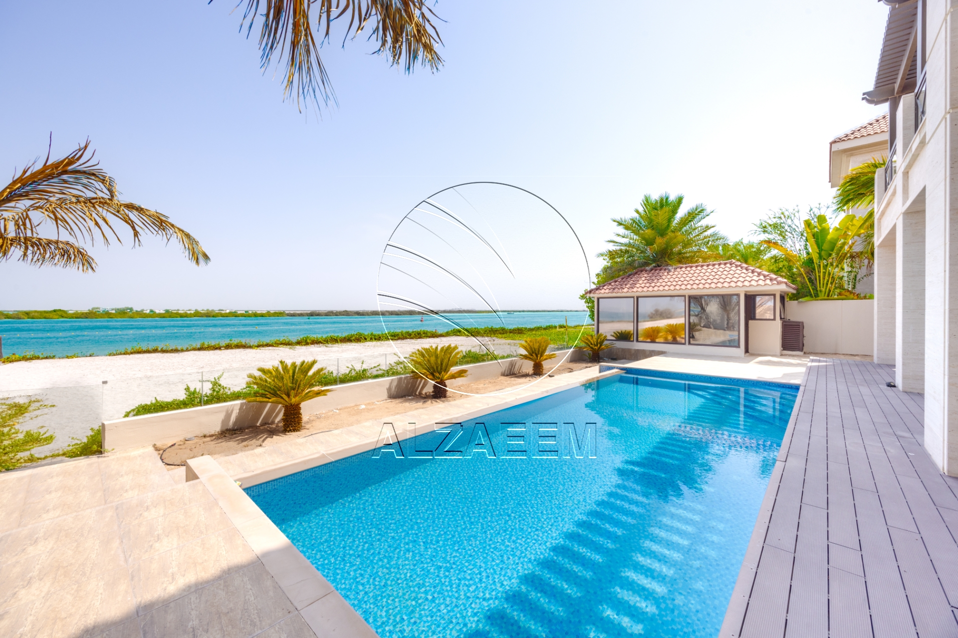 VILLA TYPE 3C | Beach Mansion | Sea /Mangrove View
