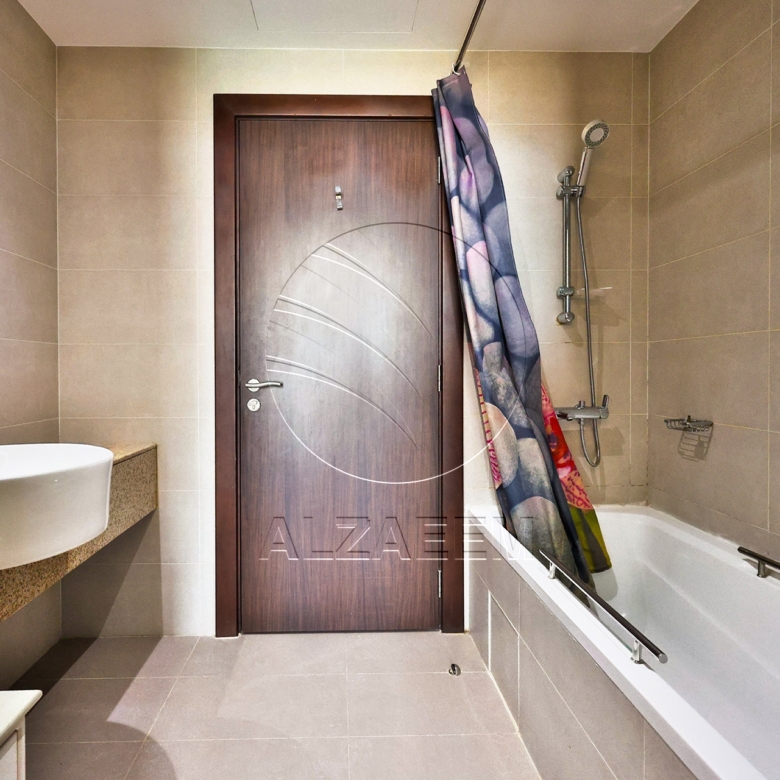 Furnished! Higher Floor | Amazing Mangrove View
