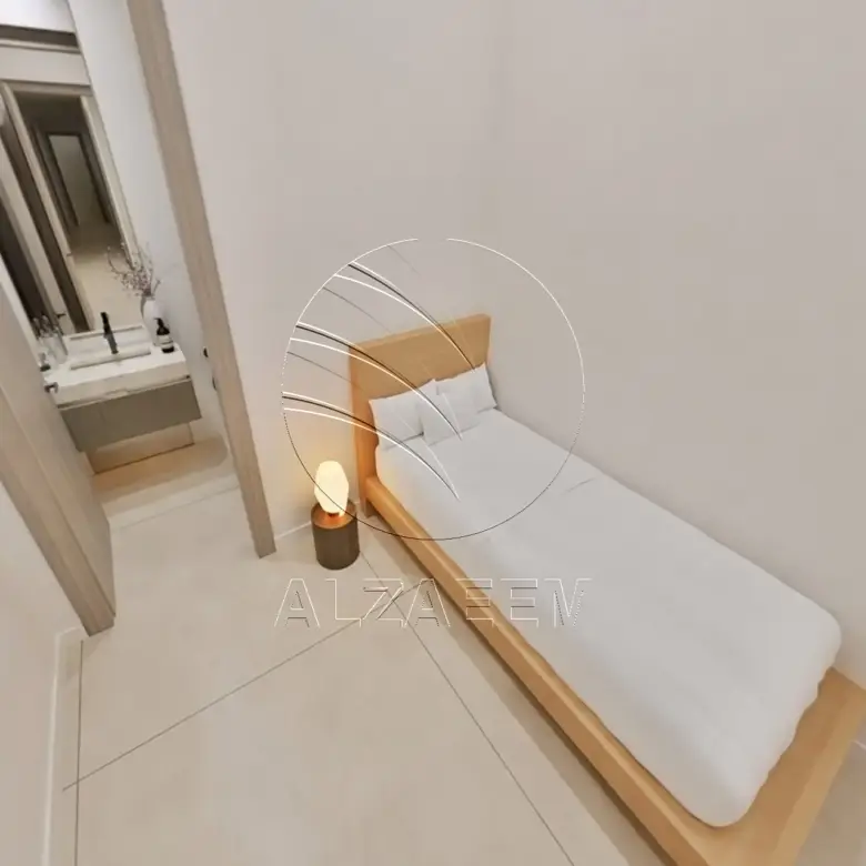 √ Sea View 3BR | Low Premium | Prime Location√