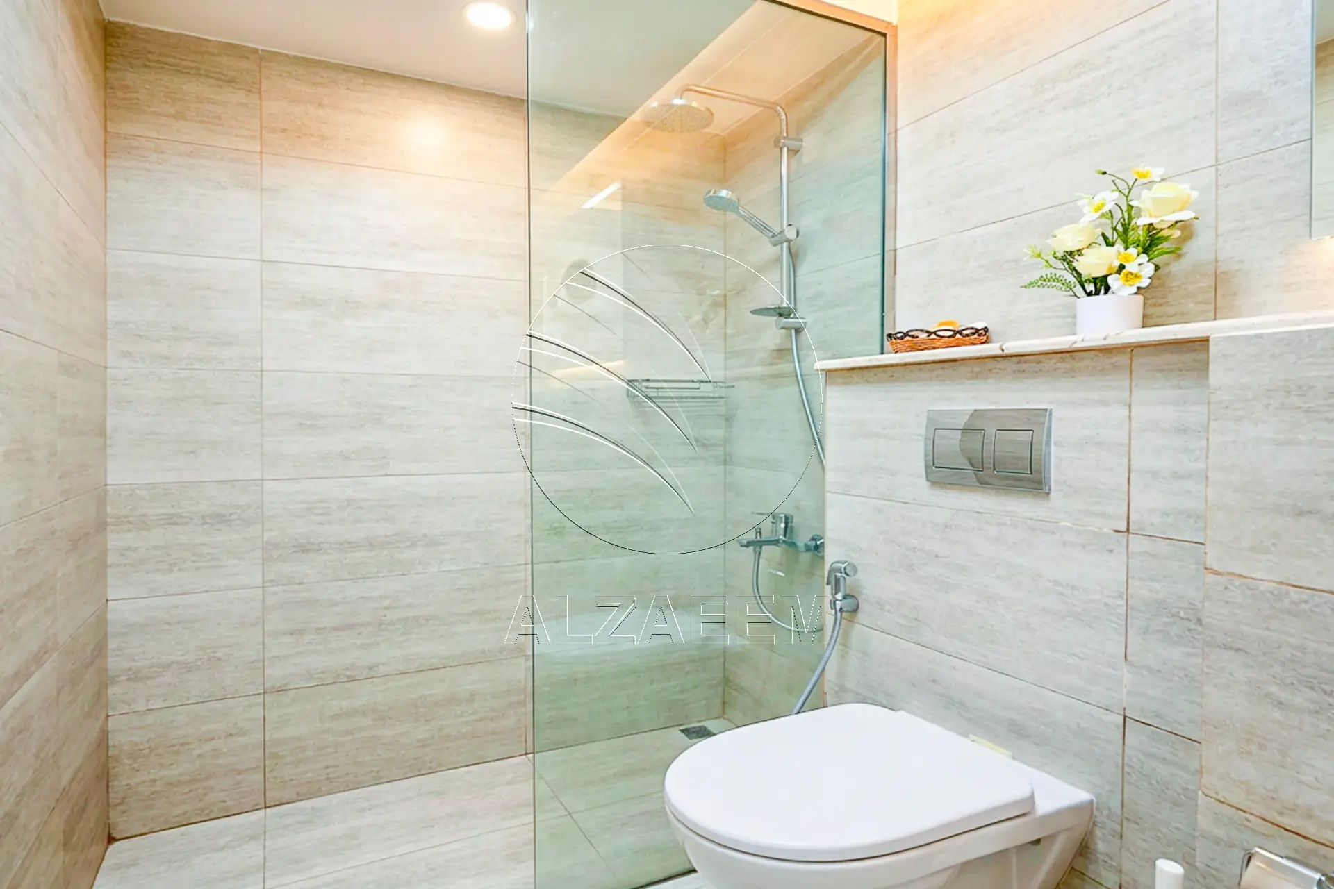 √VACANT | Fully Furnished Studio | Mid Level √