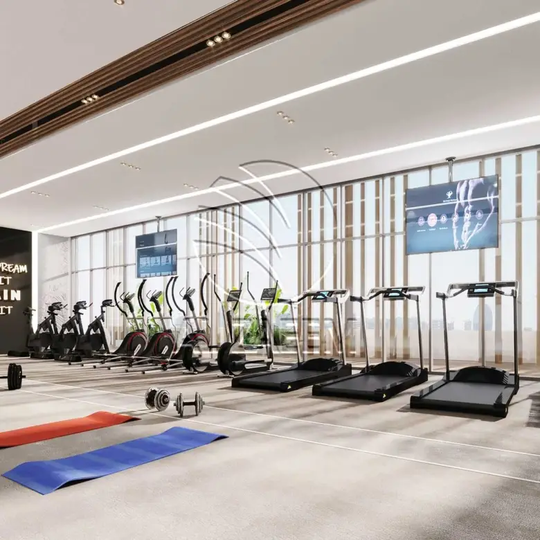 Fully Furnished | HIGH ROI | Modern Living