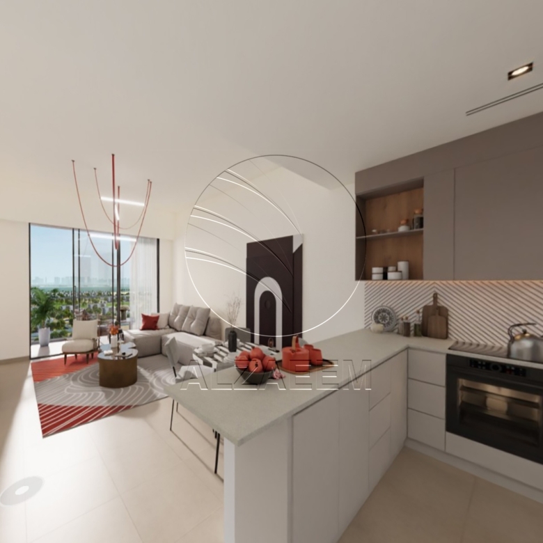 √ HOT! Huge Size 1BR with Open View | High Floor √