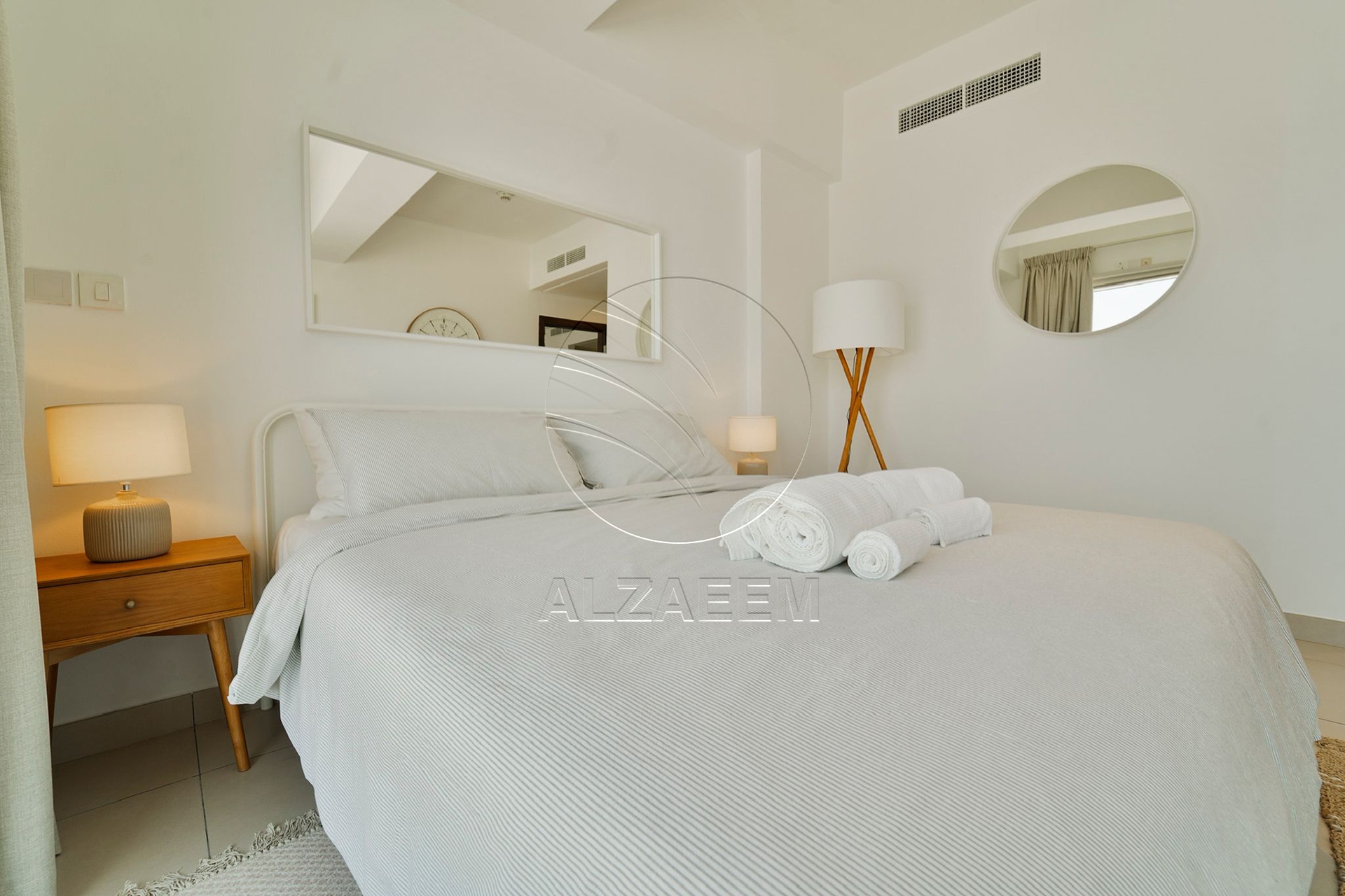 √ Elegantly Furnished! Sea View | High Floor √