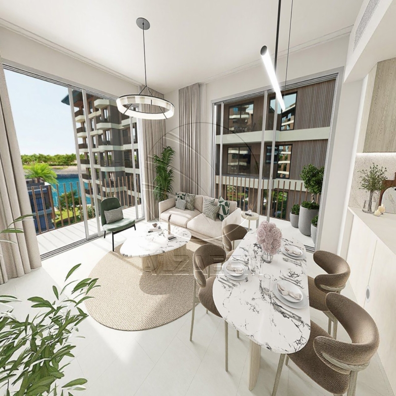 √ 3BR+Maid | Partial Canal View | Corner Unit √