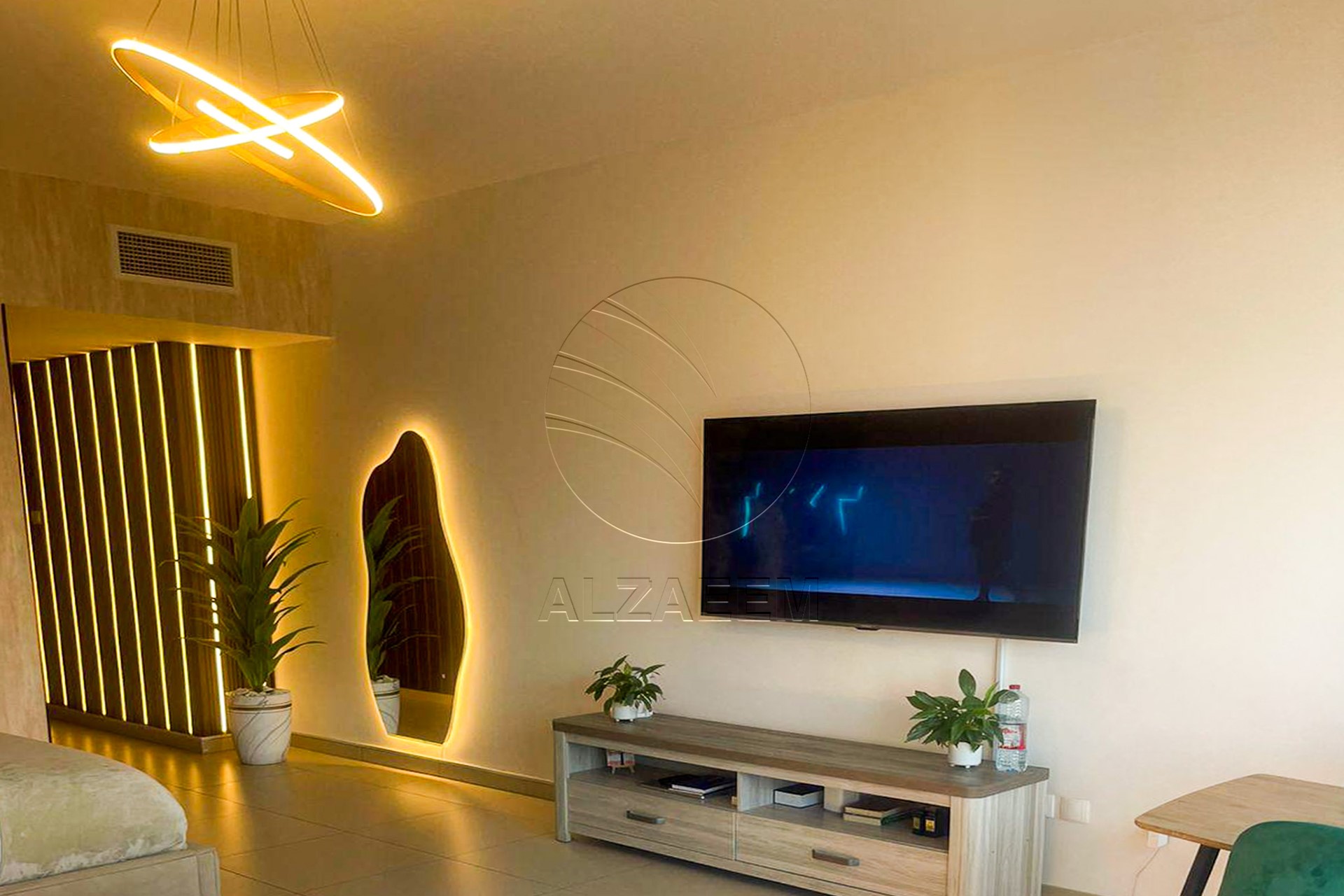 √UPCOMING | Furnished Studio | High Floor√