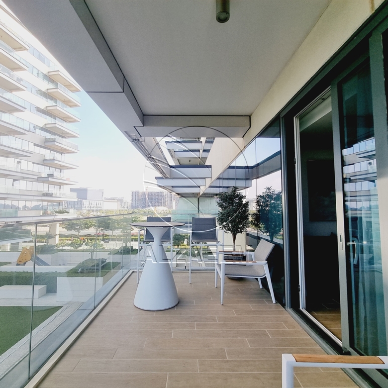 UPCOMING | Furnished | Partial Sea + Golf Views