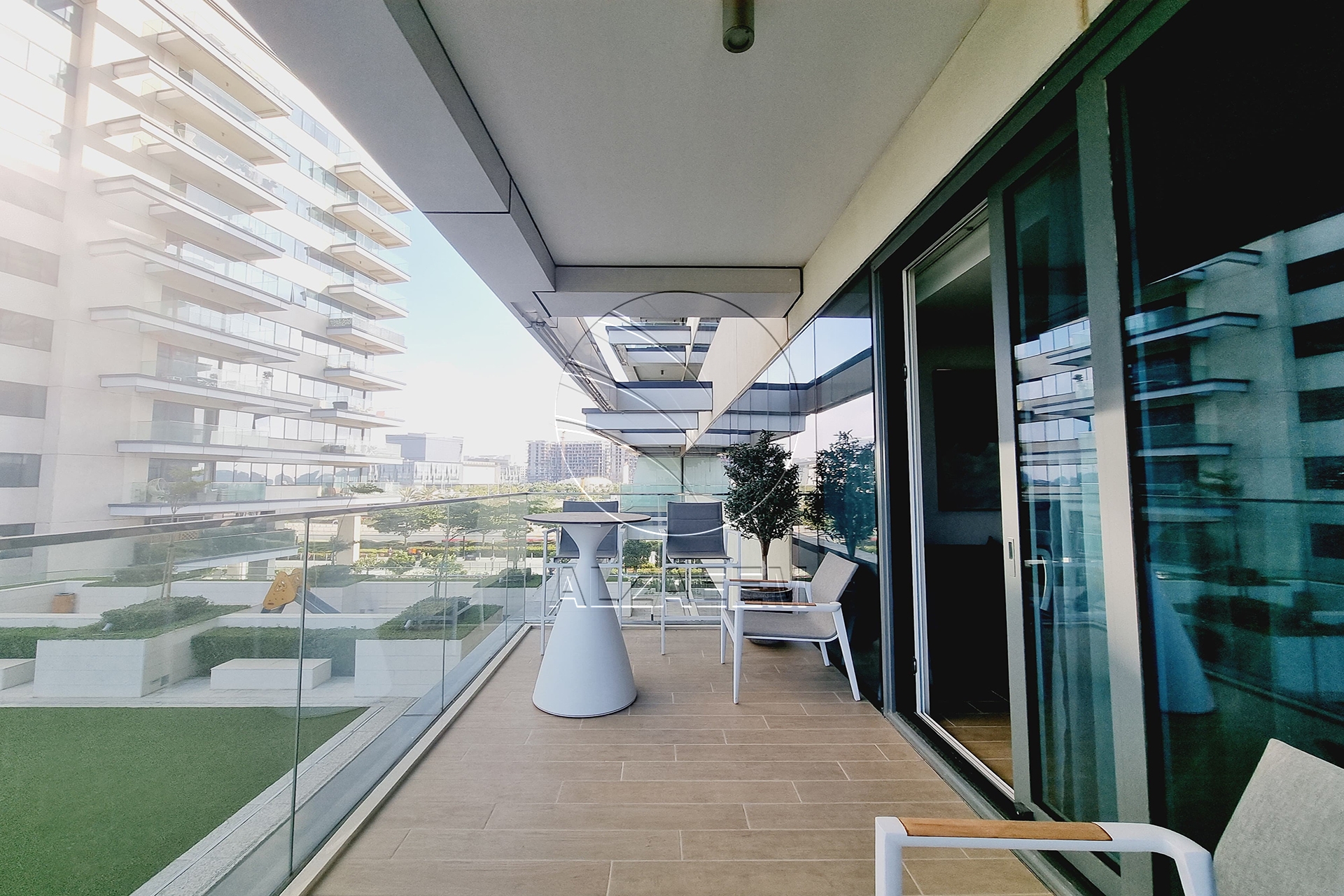 UPCOMING | Furnished | Partial Sea + Golf Views