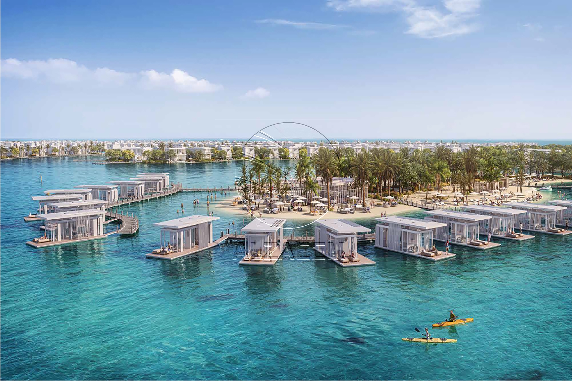 √ Biggest Plot | Charm | Luxury Waterfront Villa √