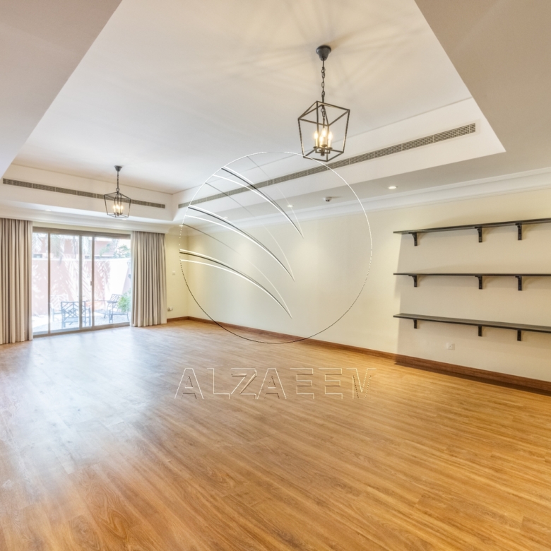 √ VACANT | Prime Location | Spacious 4BR Villa √