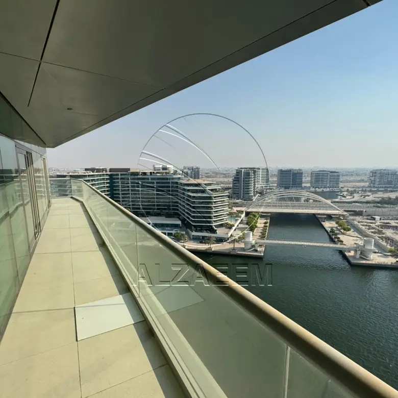 √Huge Layout | Full Sea View | Waterfront Living√