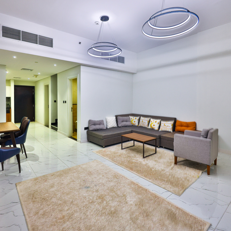 Furnished | 3BR TH | Big Layout | Vacant
