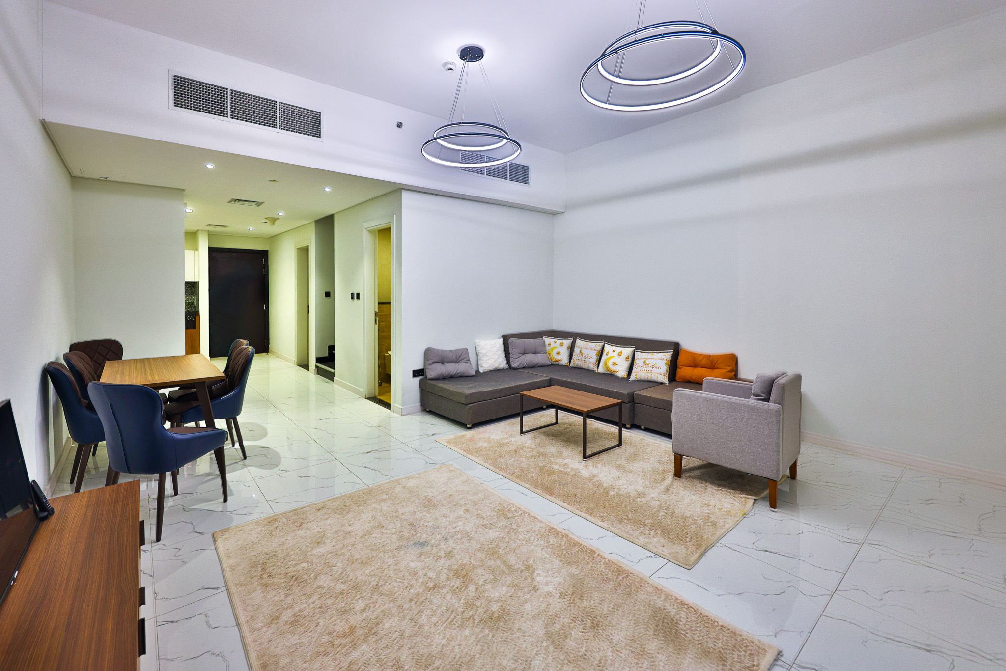 Furnished | 3BR TH | Big Layout | Vacant