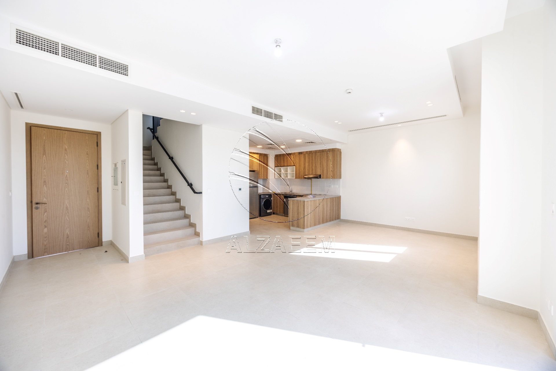 Single Row End Unit | Move-in Ready | 2 Payments