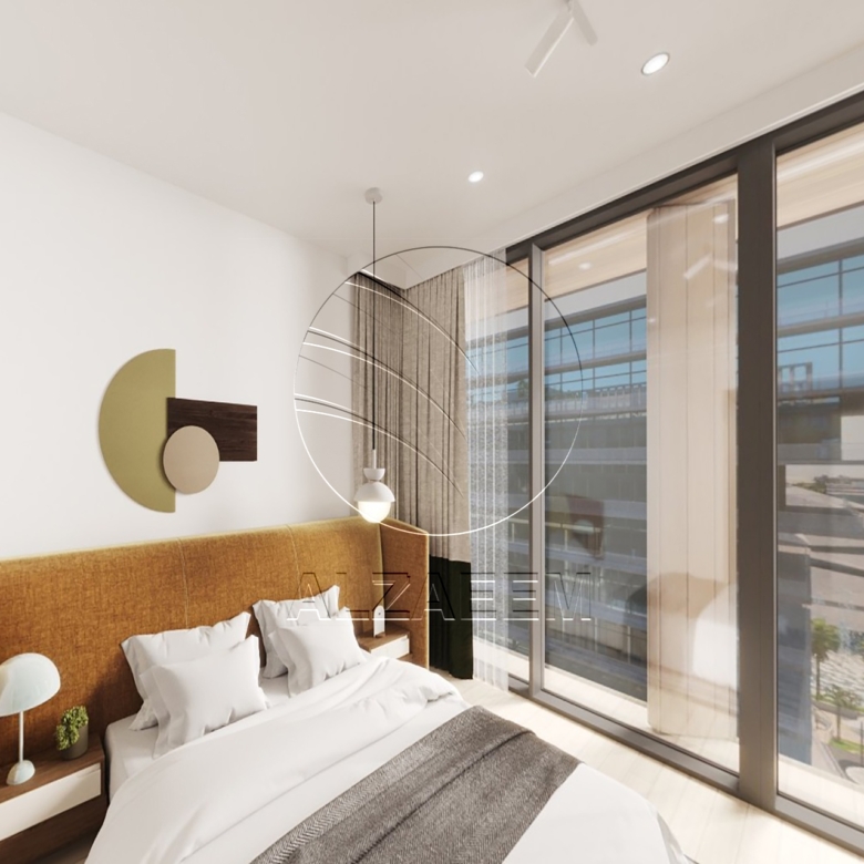 √ Partial Sea View | Corner Unit | Big Balcony √