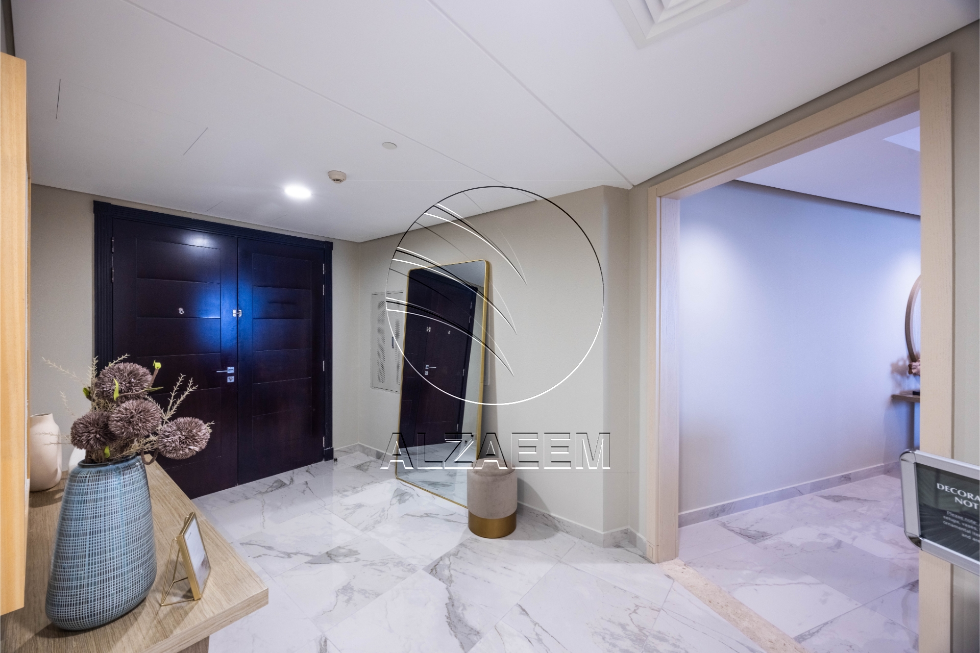 √ FURNISHED | Facing Saadiyat | NO COMMISSION √