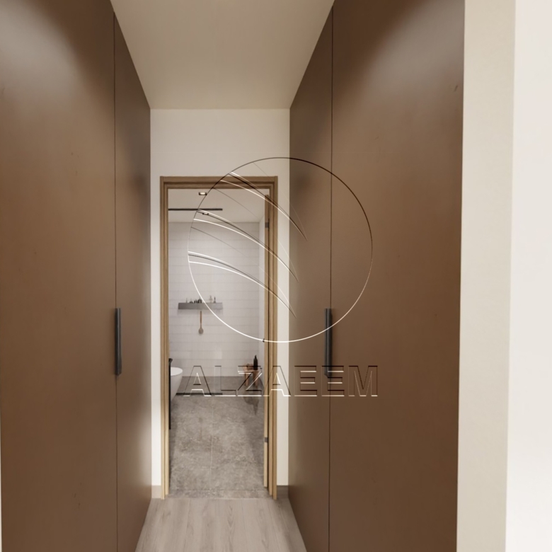 √Huge Size 1BR with Partial Sea View | High Floor√