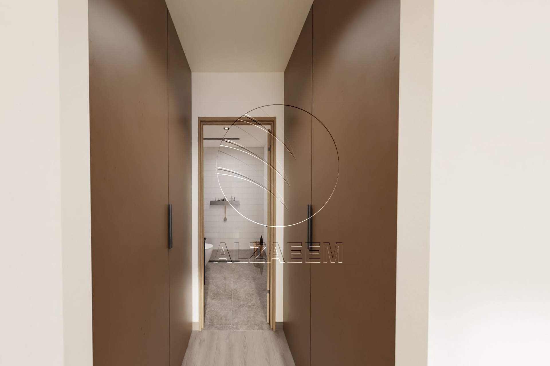 √Huge Size 1BR with Partial Sea View | High Floor√