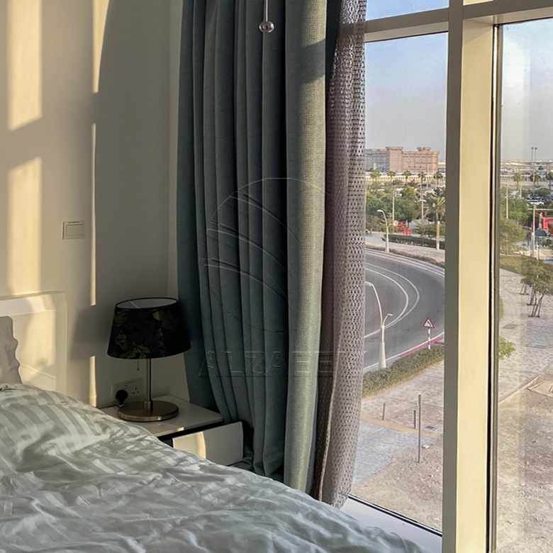 Furnished Upcoming Sea View Unit | 2 Balconies