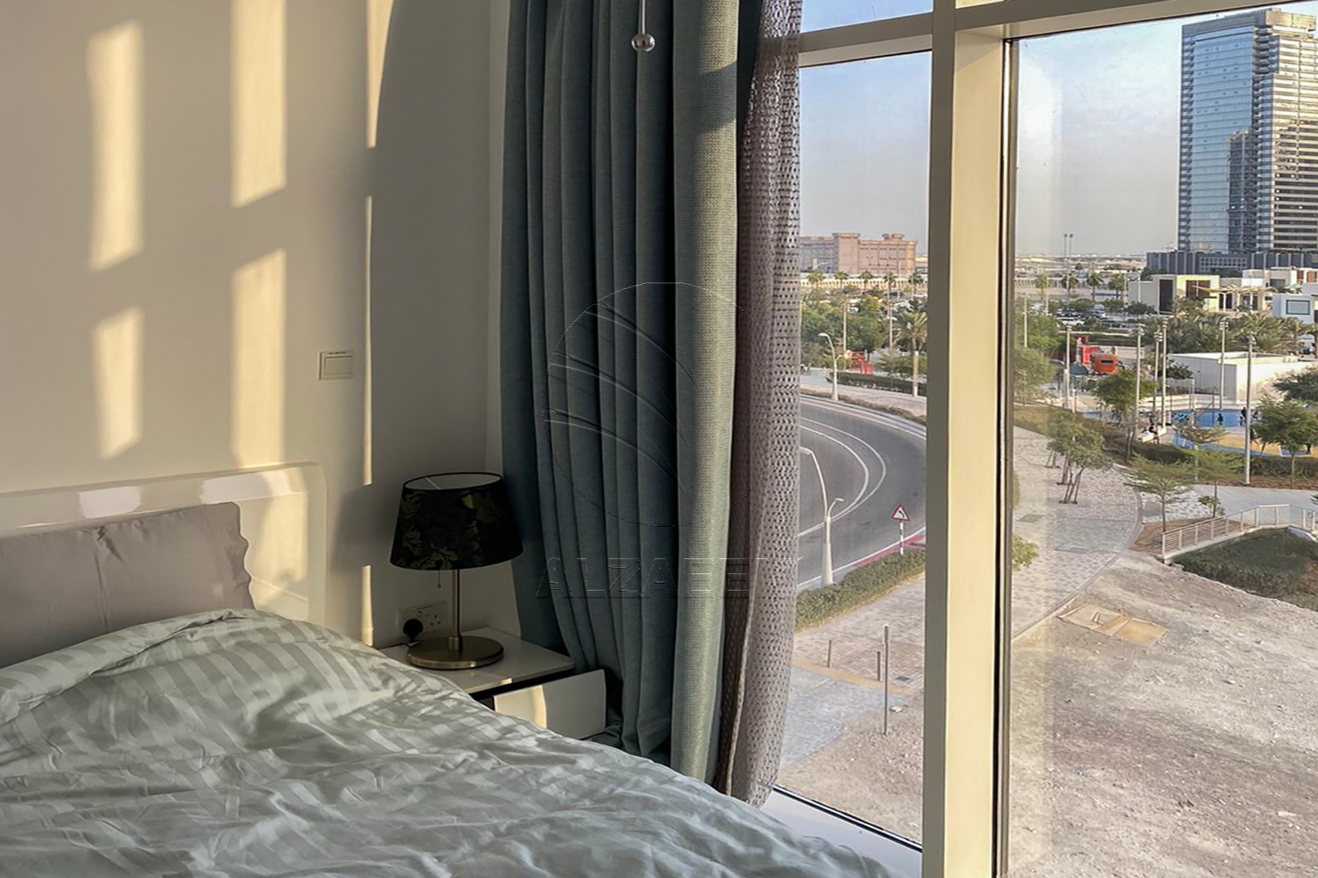 Furnished Upcoming Sea View Unit | 2 Balconies