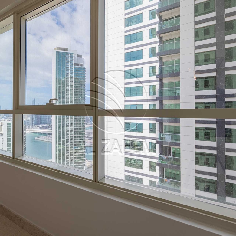 √ Big Balcony | Rented + High ROI | Marina Views √