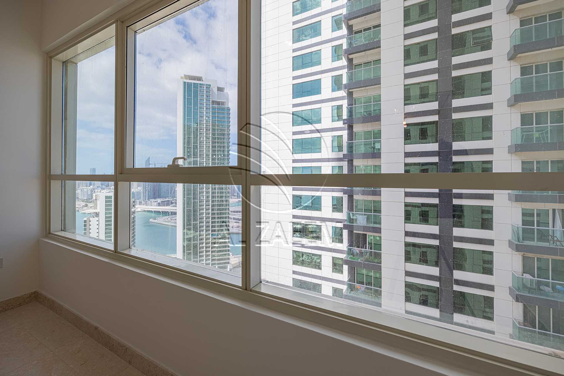 √ Big Balcony | Rented + High ROI | Marina Views √