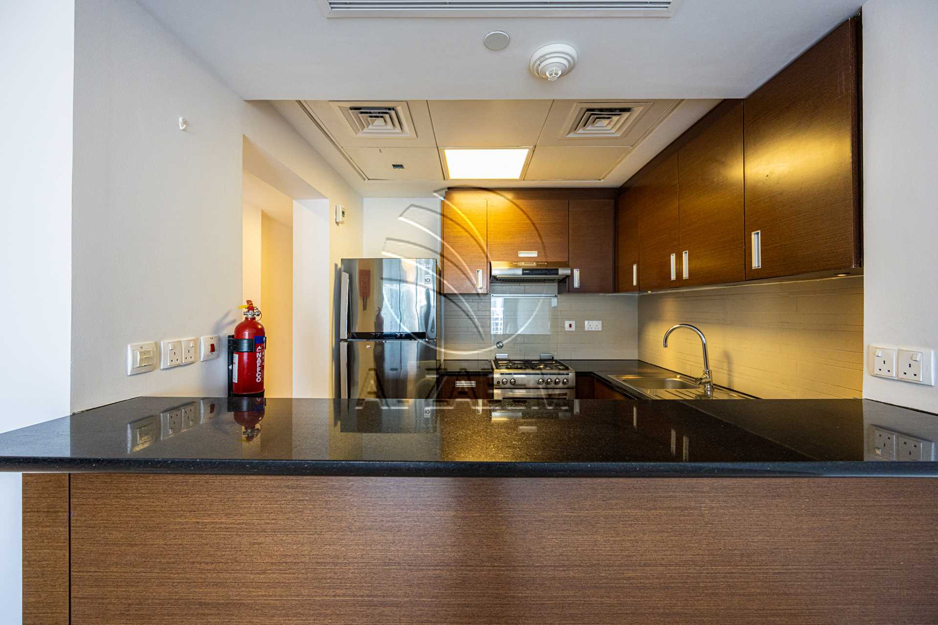 HIGH LEVEL | Semi Furnished | Facing Amenities