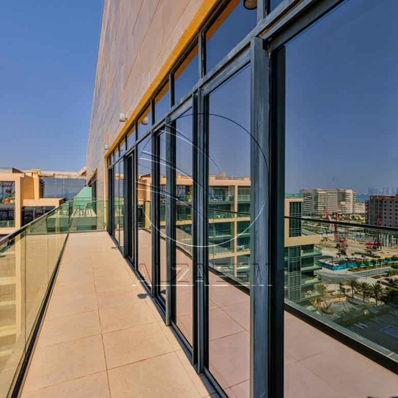 √High Level | Sea View Rare Layout | Rented+Refund