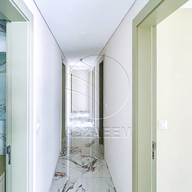 Vacant | Full Golf Course+Seaview | Semi Furnished