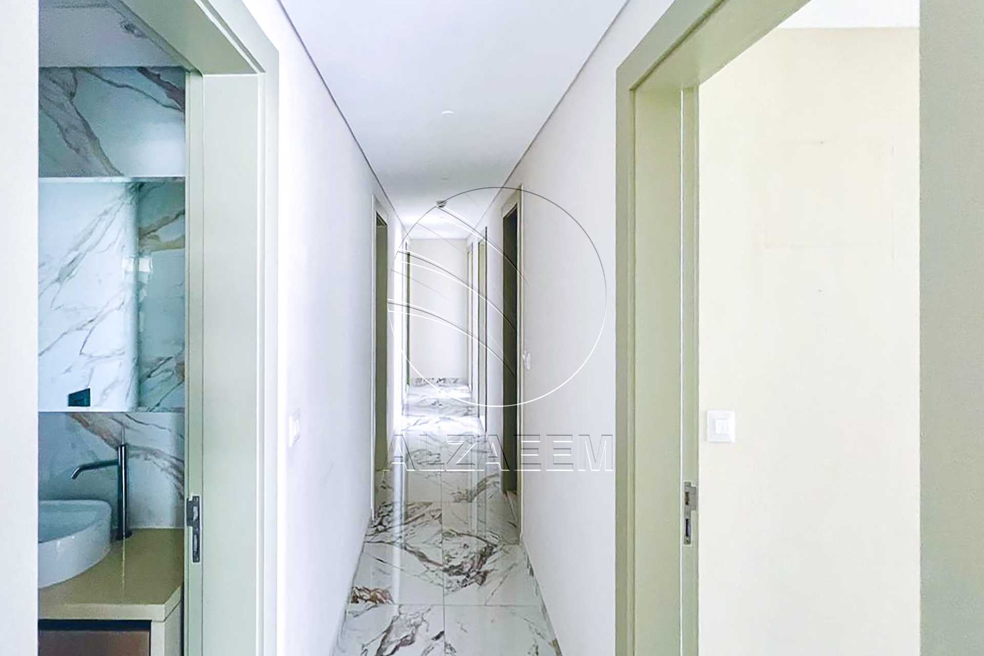 Vacant | Full Golf Course+Seaview | Semi Furnished