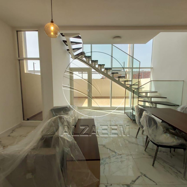 VACANT 2BR DUPLEX | Large Patio | Prime Location