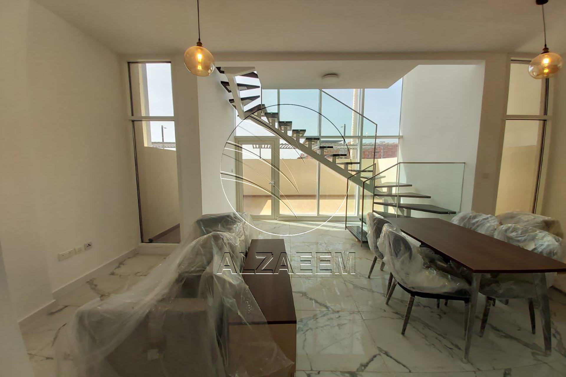 VACANT 2BR DUPLEX | Large Patio | Prime Location