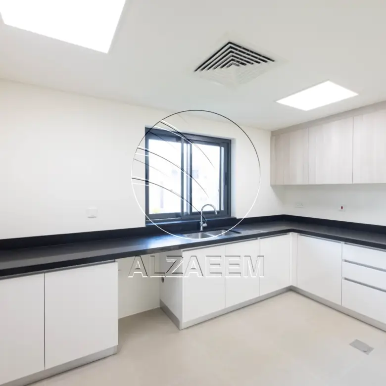 VACANT! Brand New 4BR Villa | Premium Location