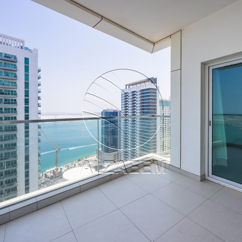 √Hot Deal! VACANT| Higher Floor | Sea View√