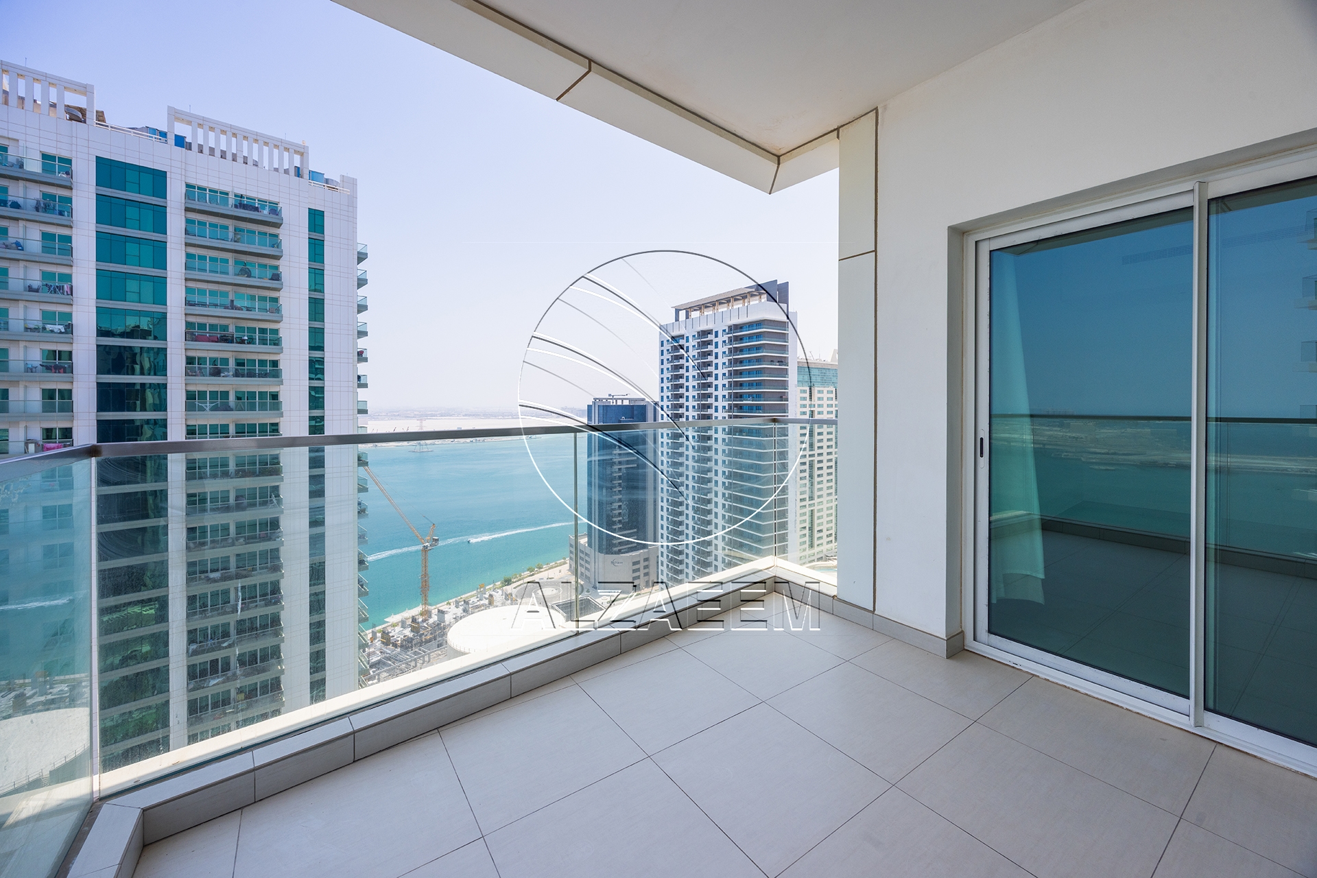 √Hot Deal! VACANT| Higher Floor | Sea View√