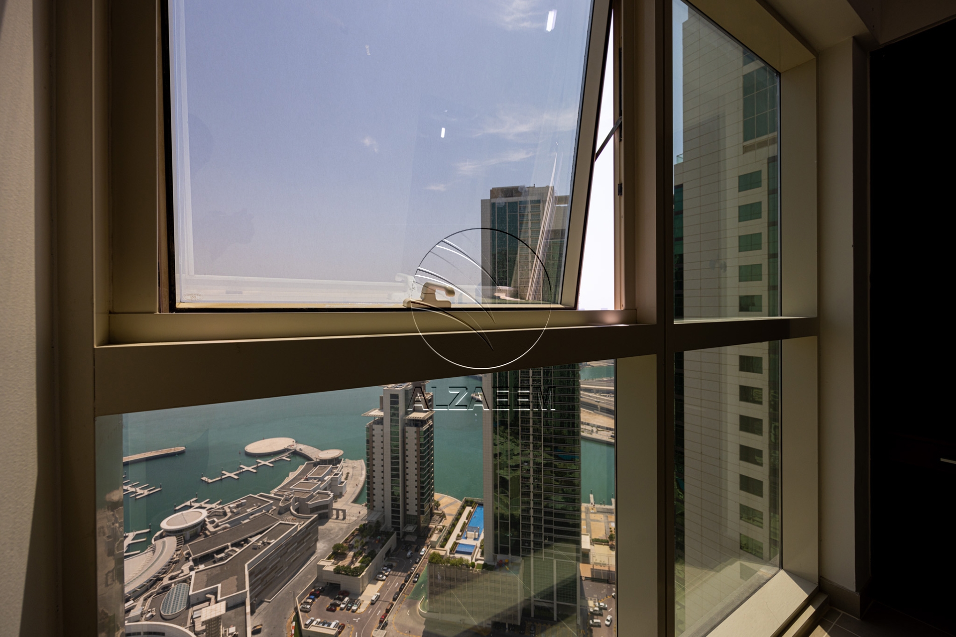Vacant | Sea View | Higher Floor | with Balcony