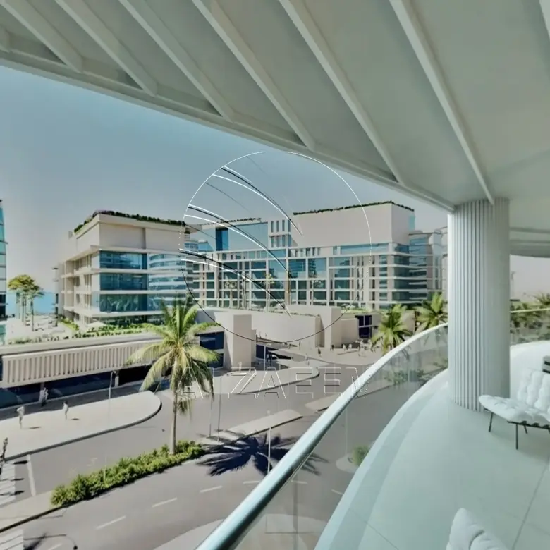 √ Sea View 3BR | Low Premium | Prime Location√