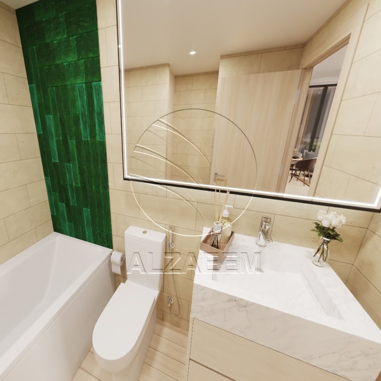 √ Partial Sea View | Corner Unit | Big Balcony √