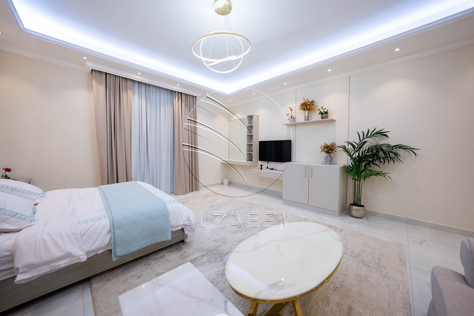 Single Row | Upgraded 5BR Villa | Pool and Garden