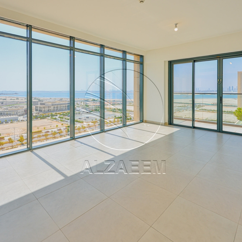 √High Level | Sea View Rare Layout | Rented+Refund