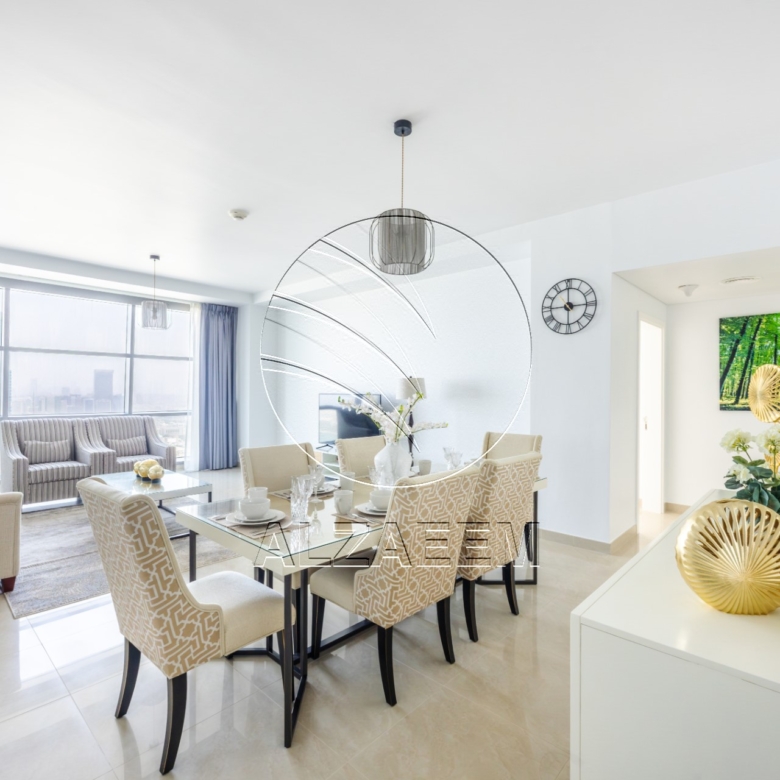 Higher Level | Iconic Location | Stunning View