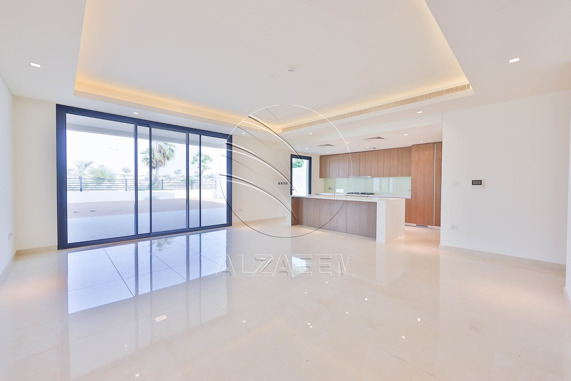 √ Single Row Villa | Golf Course View | VACANT √